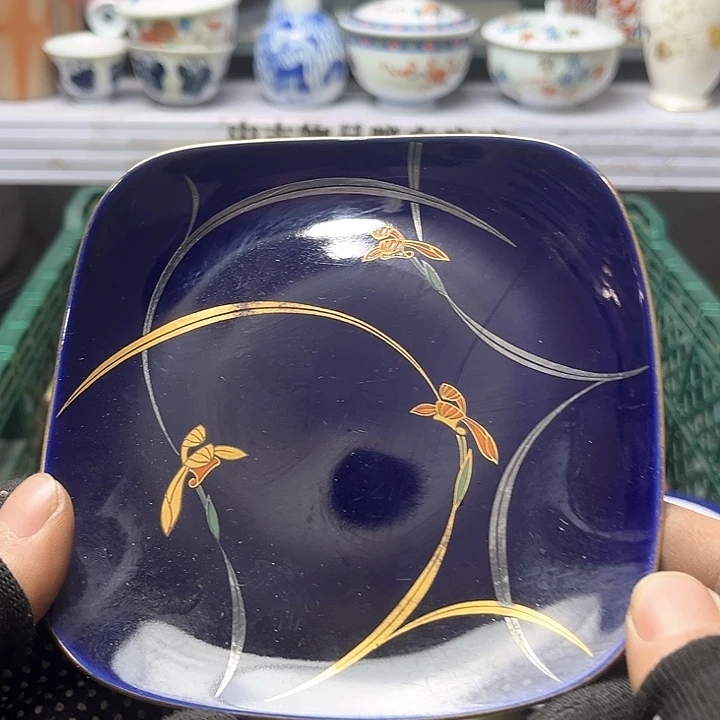 碗水滴瓷器水滴瓷器