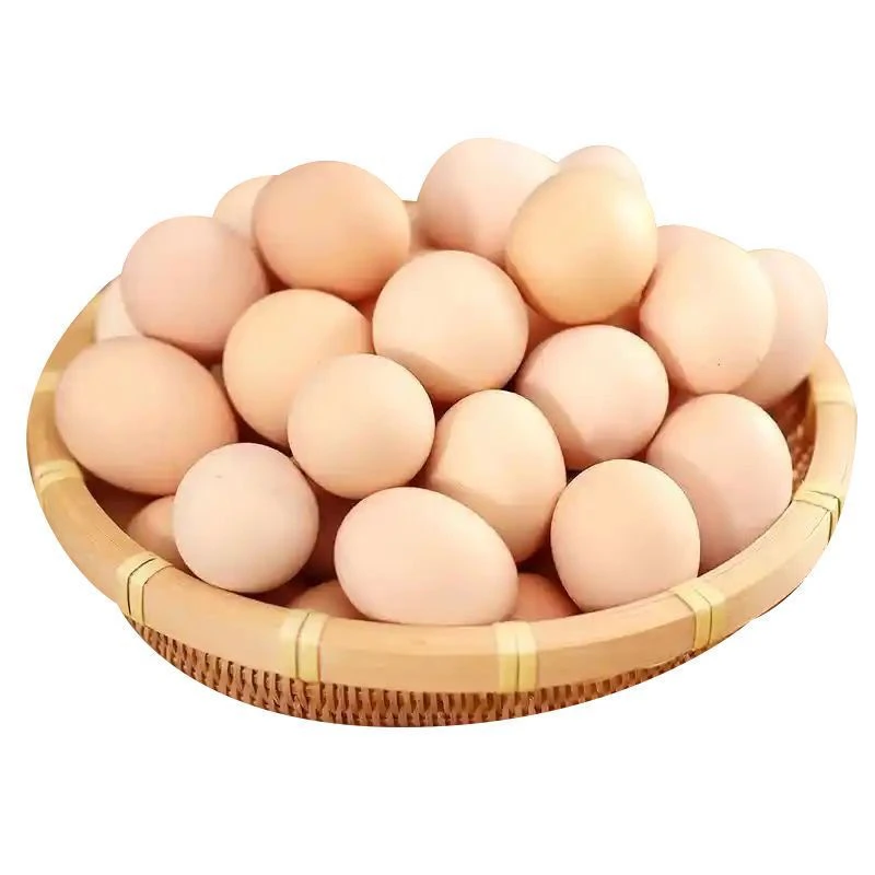 海南乐东咯咯香新鲜鸡蛋30枚/托 净含量1700g ±100g