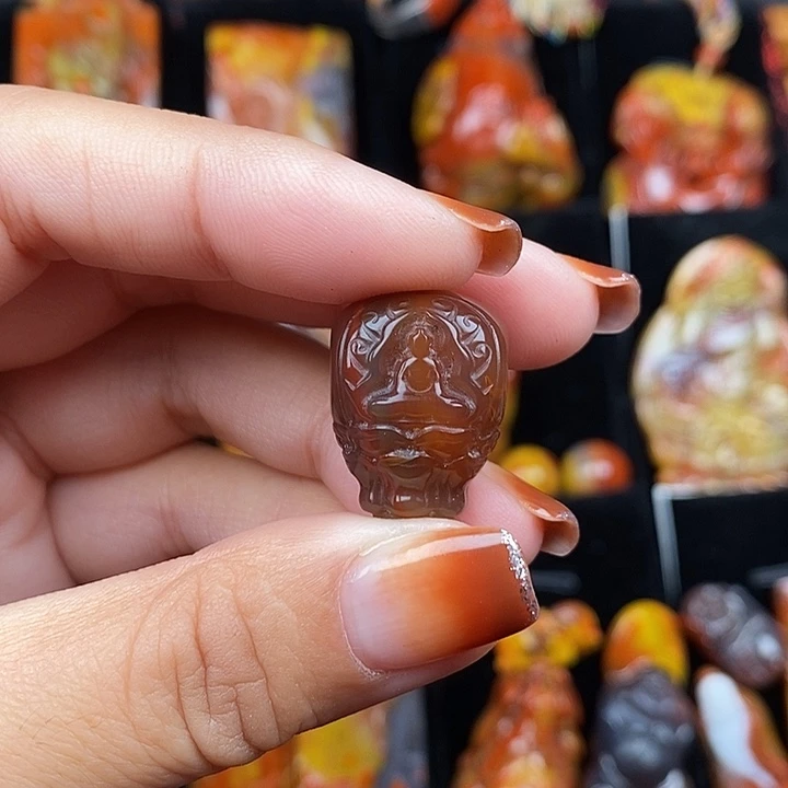 玛瑙/玉髓未镶嵌标准