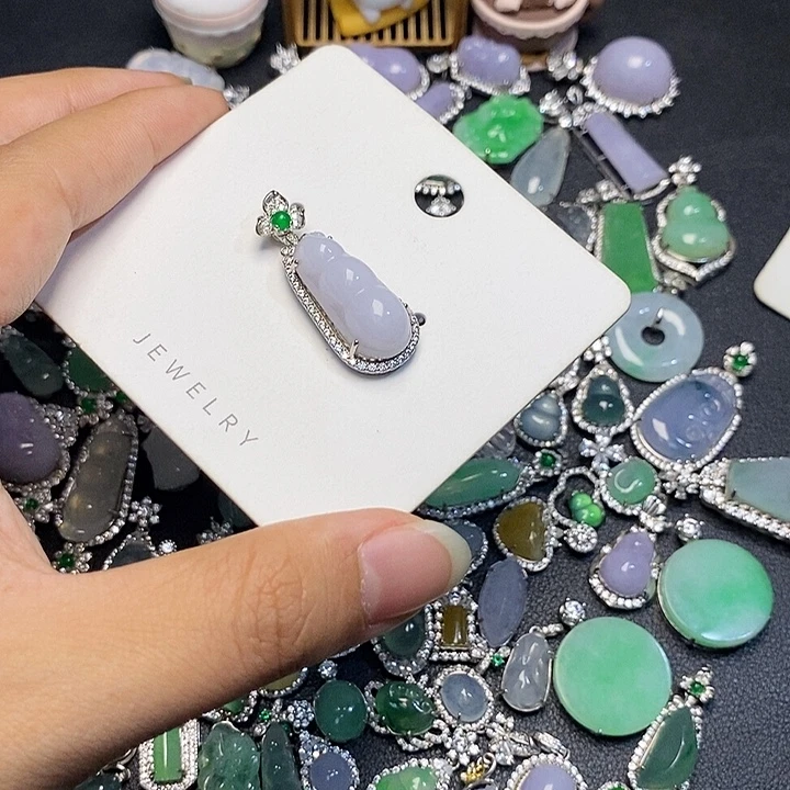 翡翠裸石翡翠1111111