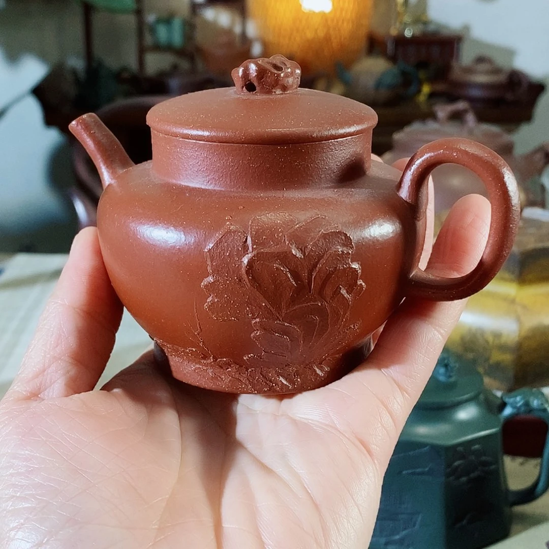 紫砂茶案宜兴紫砂壶在