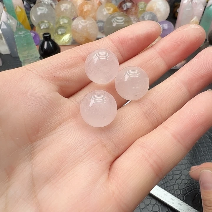 珠宝半成品未镶嵌水晶226