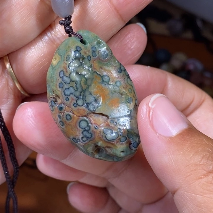 玛瑙/玉髓珠宝半成品未镶嵌小*知