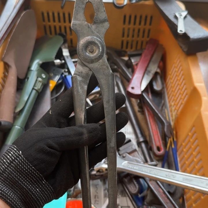 老***妖五金工具制造工艺