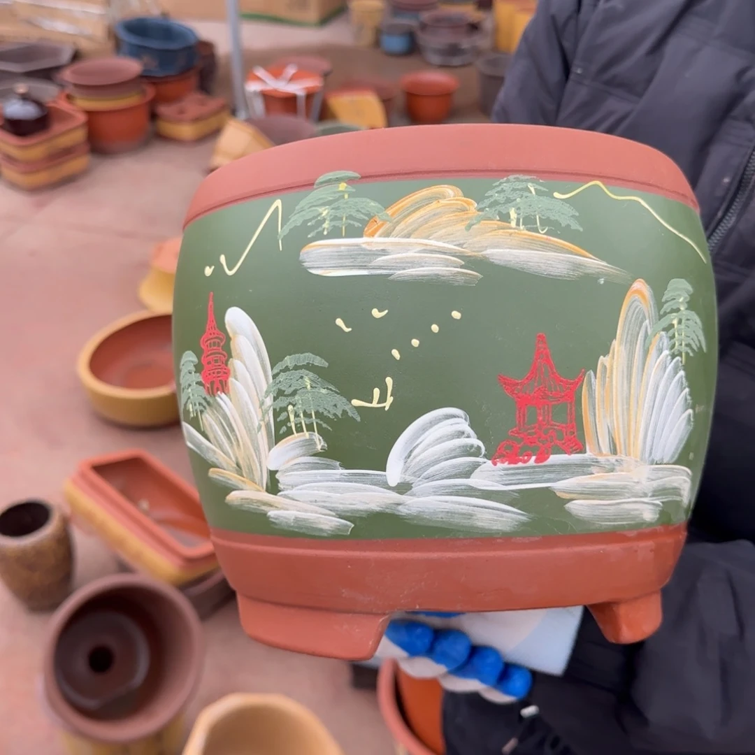 紫砂口径20.17口径