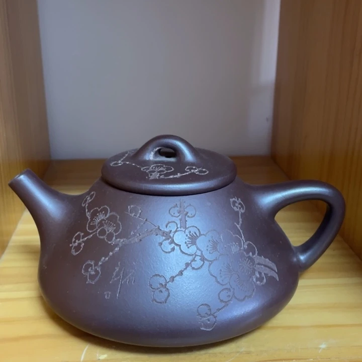 紫砂茶壶宜兴紫砂