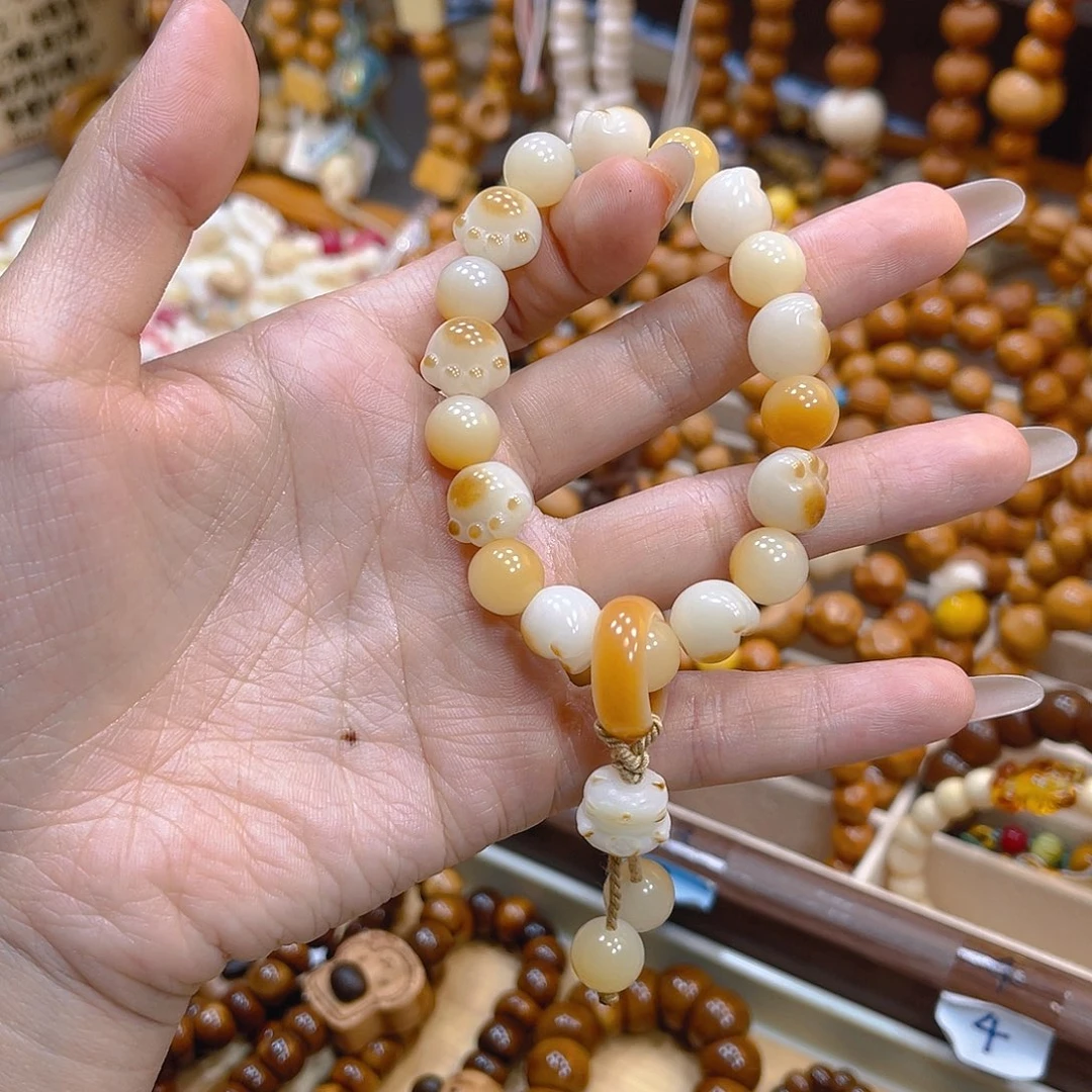 库克无事牌菩提猫猫爪