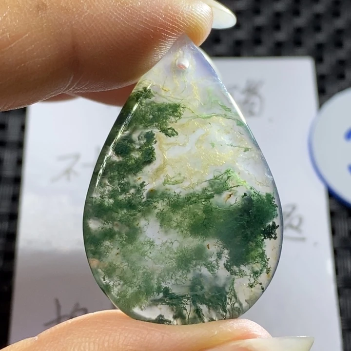 未镶嵌颈饰玛瑙/玉髓金*