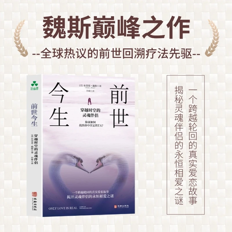 前世今生：穿越时空的灵魂伴侣