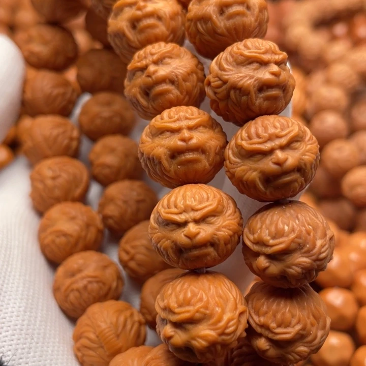 猴头核桃吊坠迷****8斗战胜佛