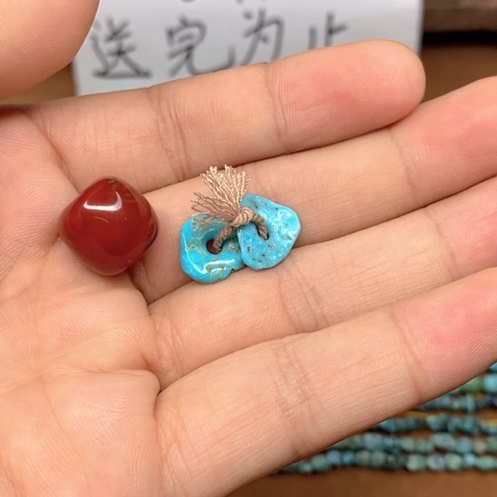 玛瑙/玉髓原矿未镶嵌梦*