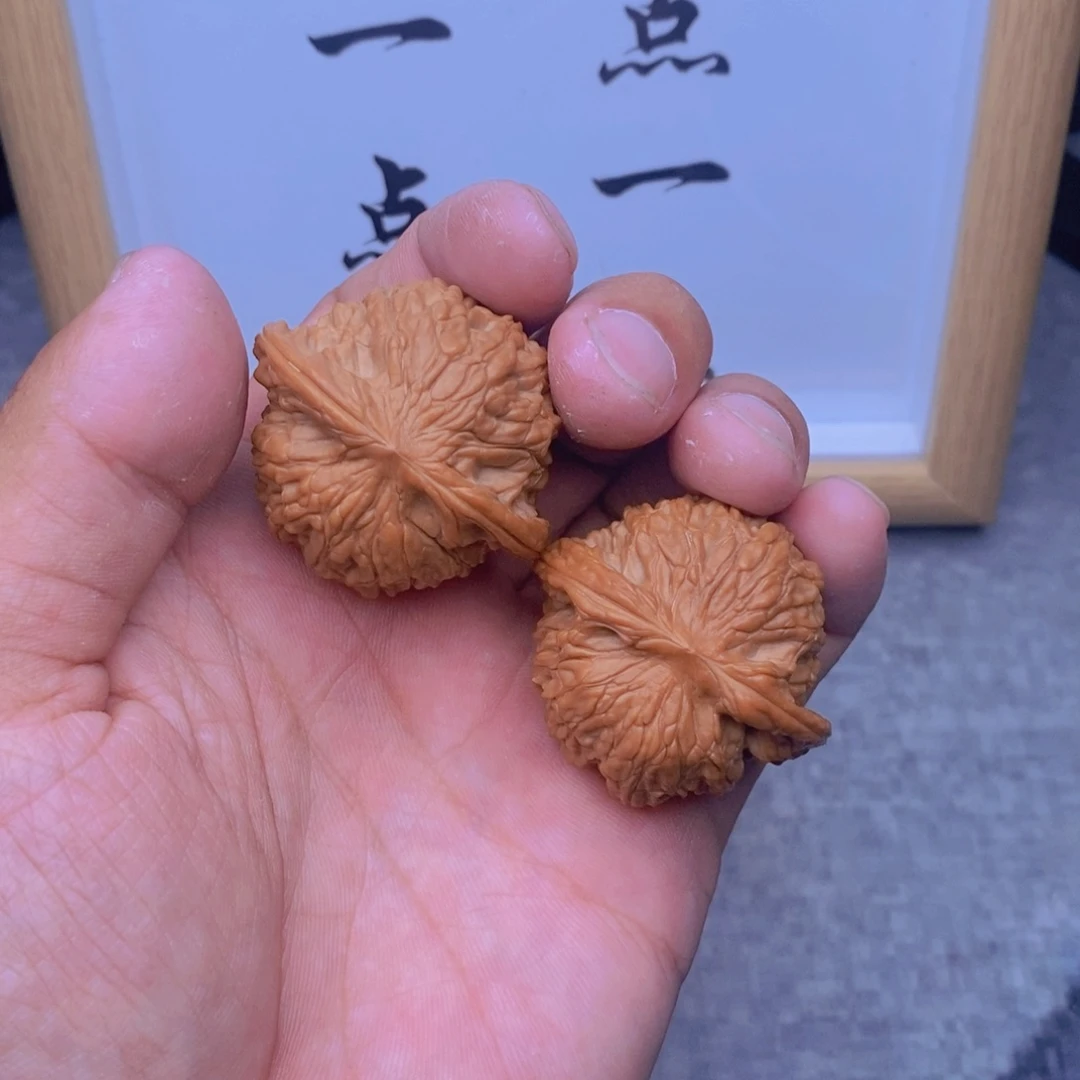 核桃手串/手链磨盘4