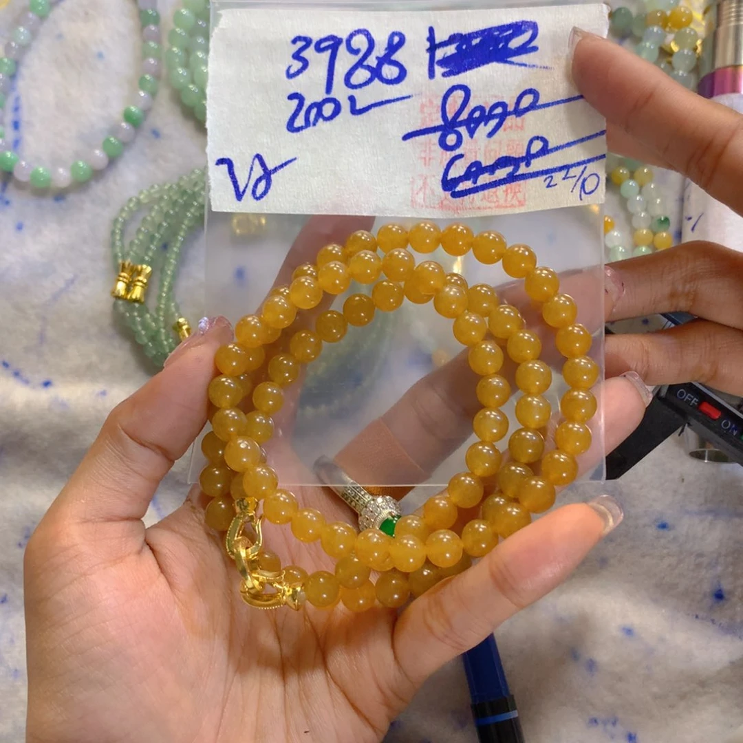 未镶嵌定制翡翠天然缅甸翡翠多样性