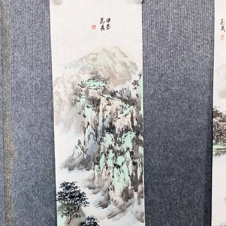 国画绘画作品欣赏