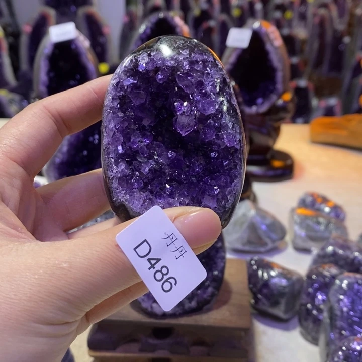 水晶摆件未镶嵌摆件