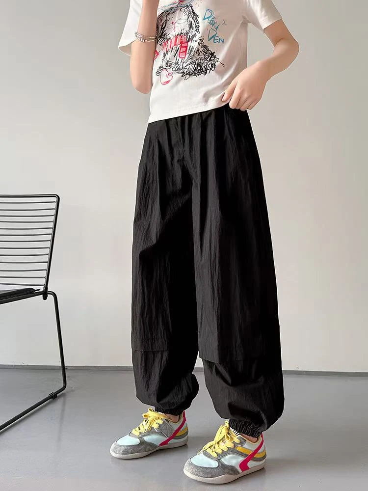 【6号链接】轻奢女大童宽松t恤T恤长袖圆领时尚上衣女春秋春季百搭