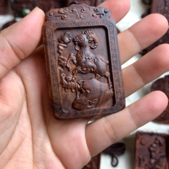 手串/手链黄花梨/降香黄檀C***b