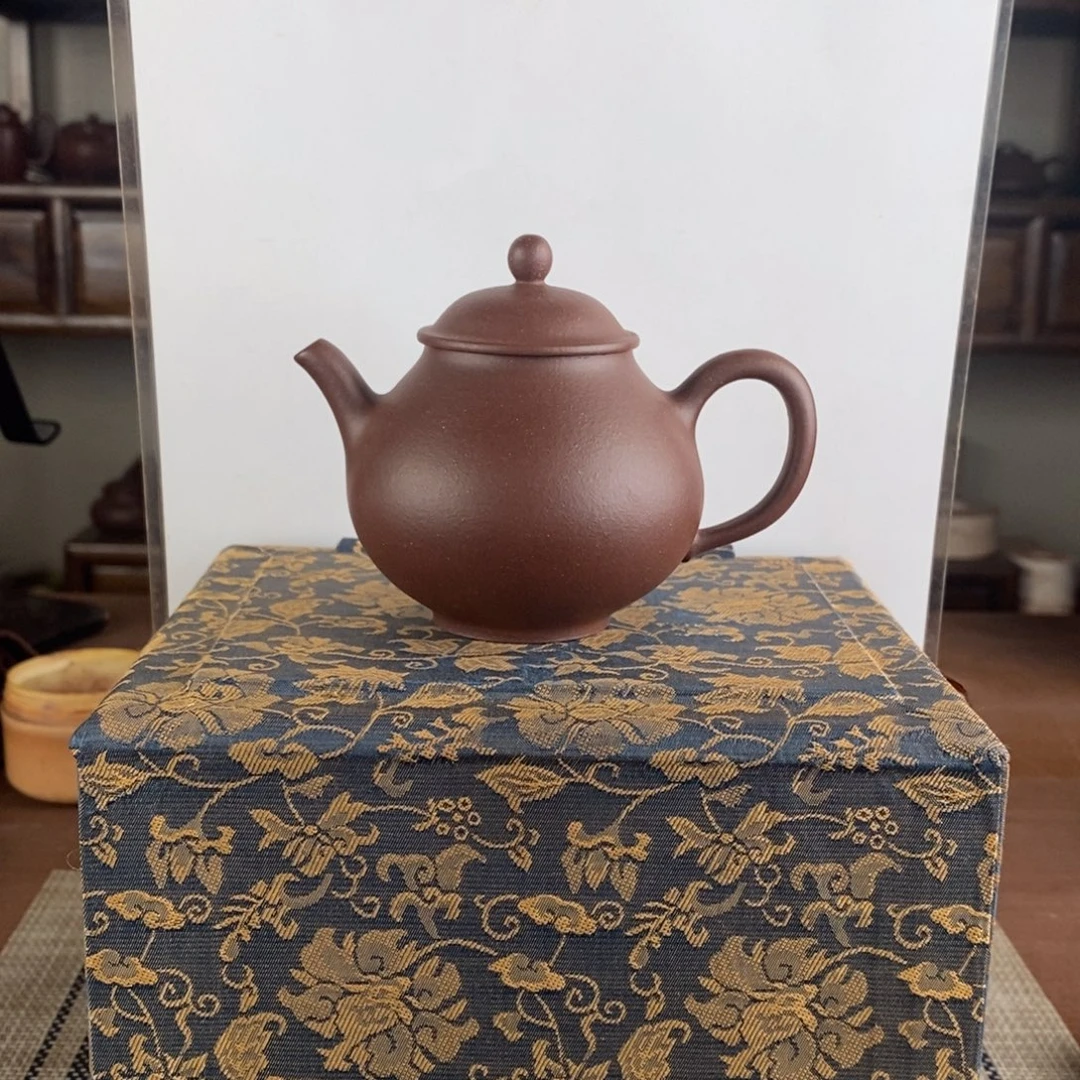 茶壶紫砂宜兴紫砂工艺美术精品