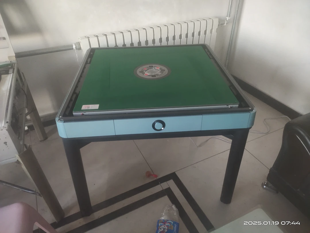 利鹏全自动麻将桌餐桌麻将桌