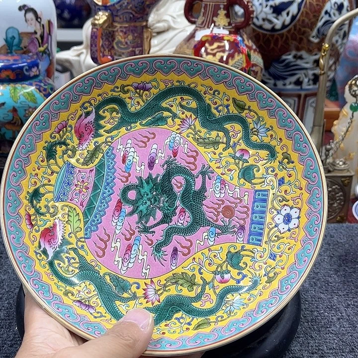 瓷片摆件工艺品有限公司的