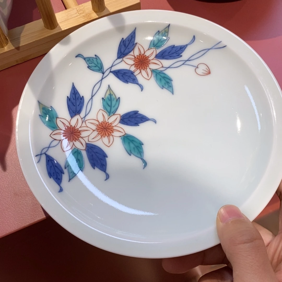瓷片16.5 厘米 小杨瓷器陶瓷陶瓷