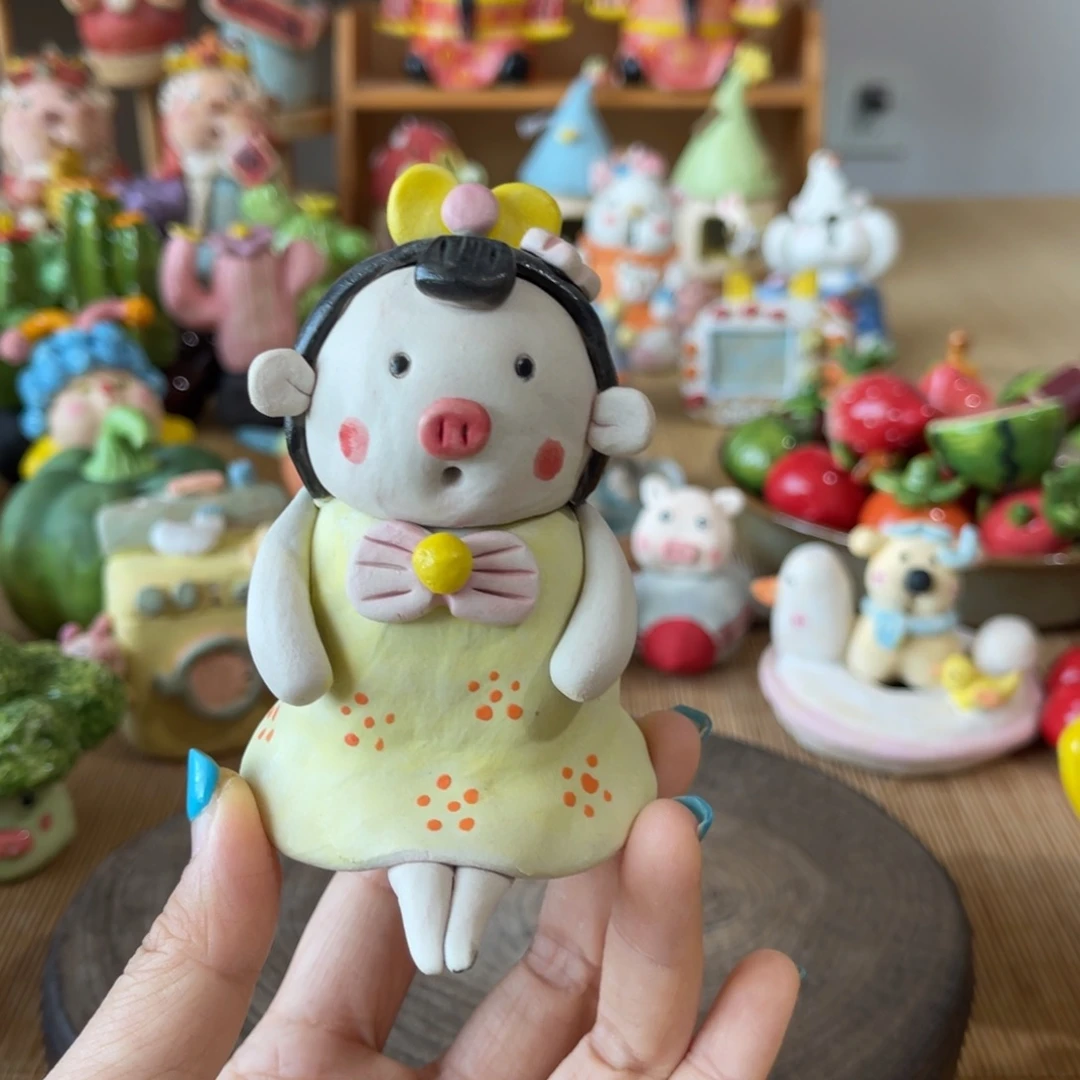 瓷片景德镇陶瓷手作福利