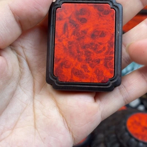 东非黑黄檀（紫光檀）