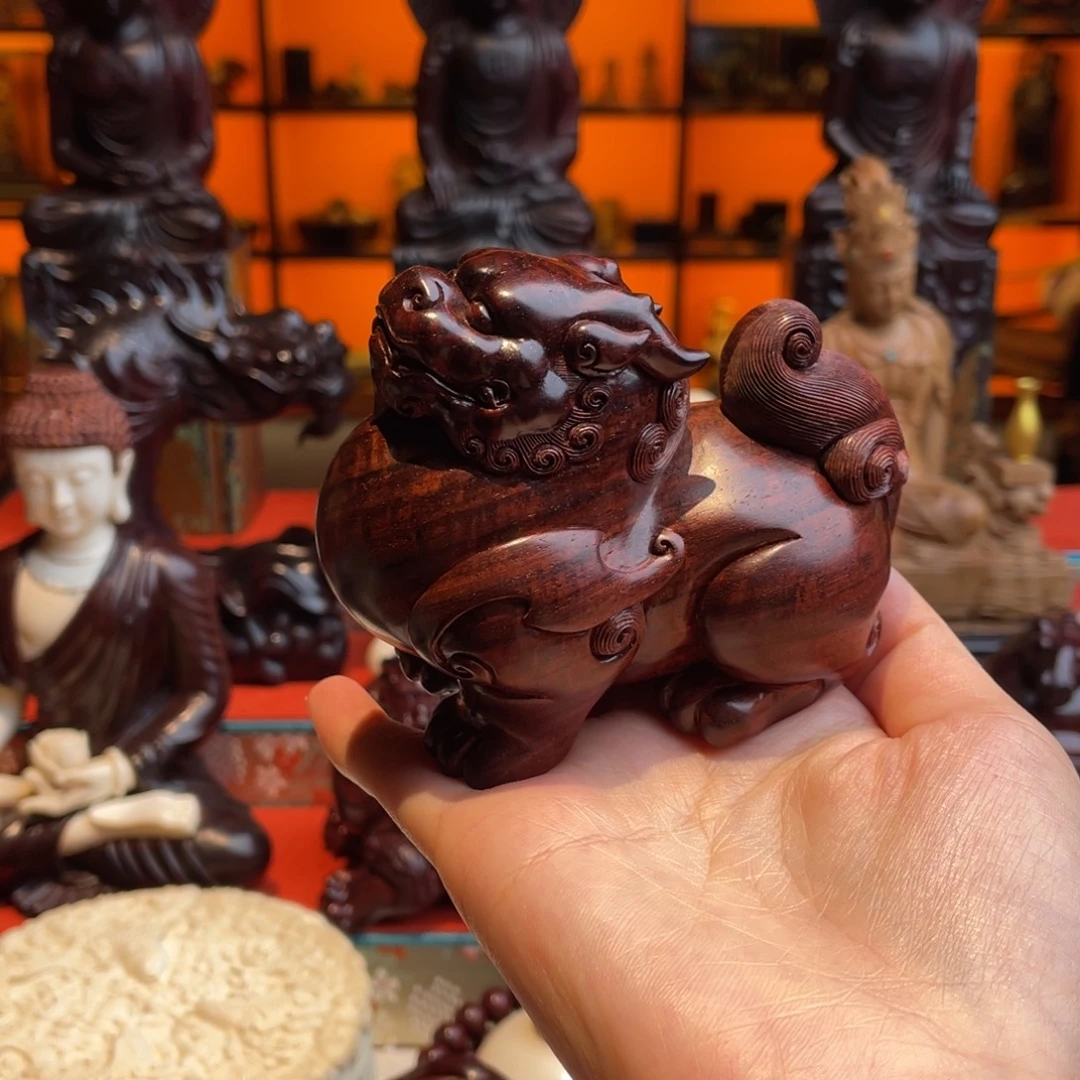 檀香紫檀（小叶紫檀）