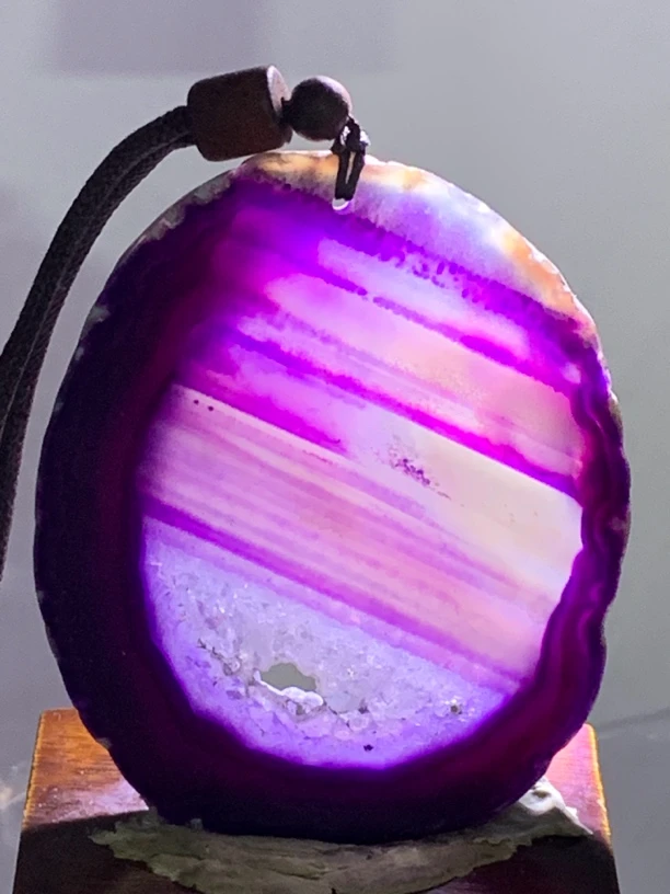 玛瑙吊坠挂件4012尺寸71/59/5mm