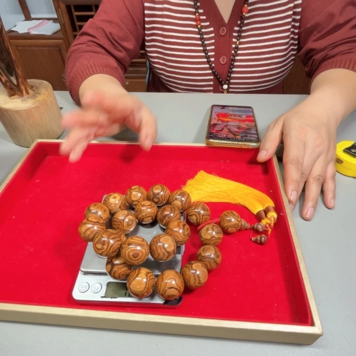 黄花梨/降香黄檀2.5手持593号