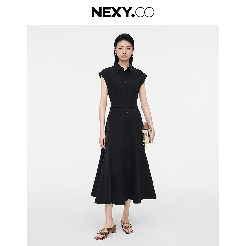 NEXY.CO/奈蔻连衣裙XF05990Q7
