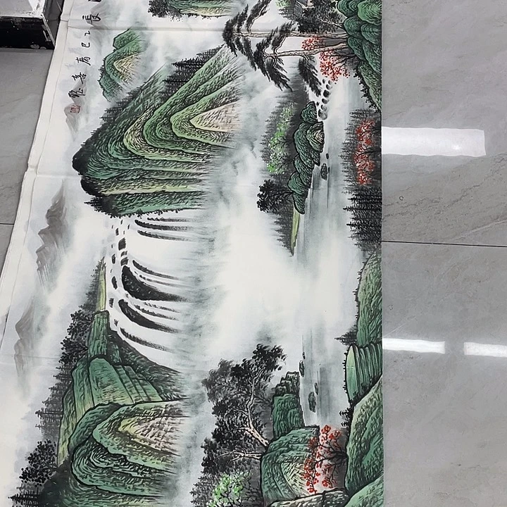 国画展展展重中之重