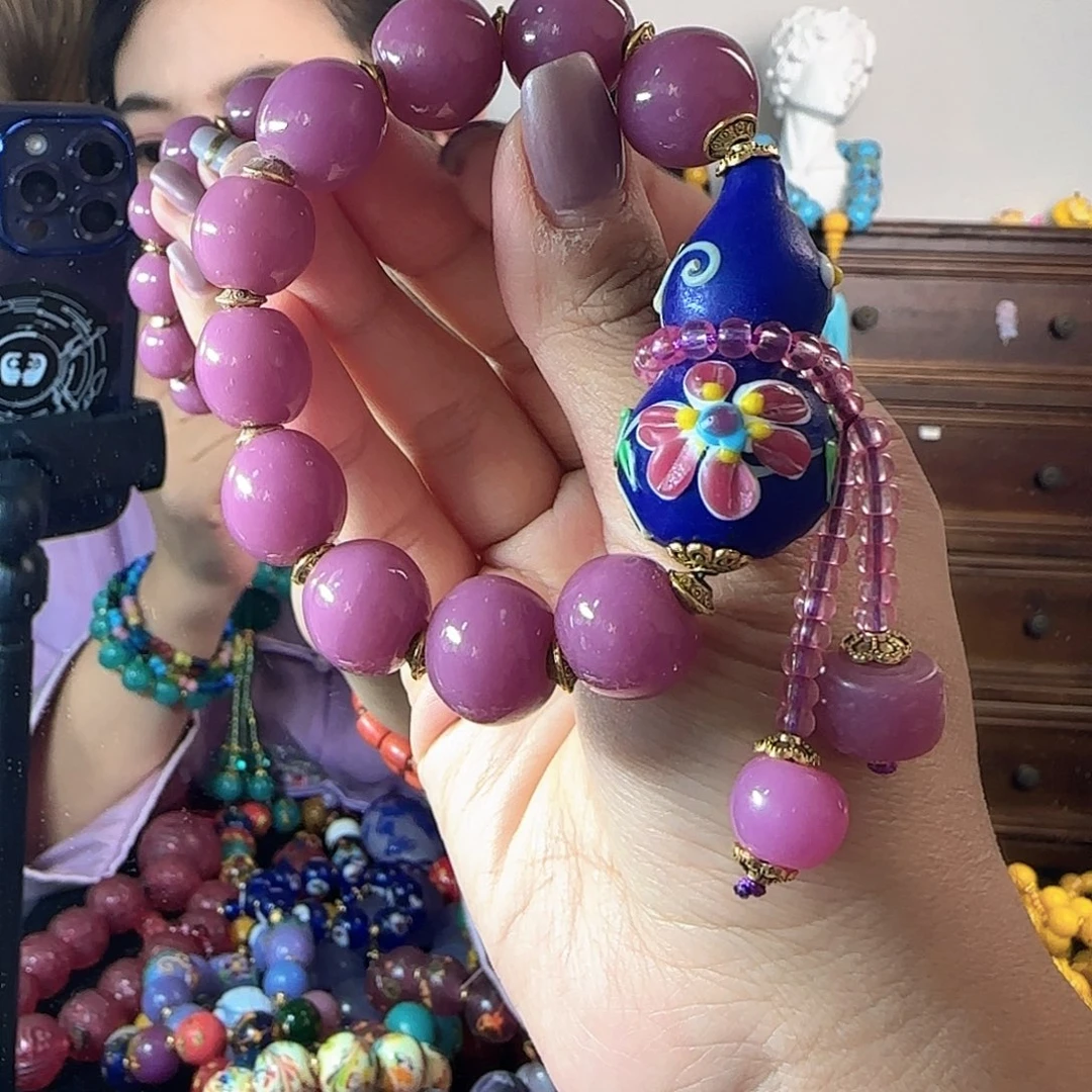 琉璃DIY老琉璃的故事是一个故事的