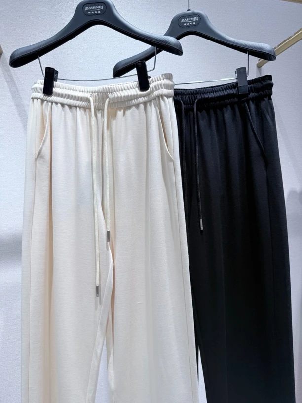 MASIENDI/玛丝恩迪直筒裤130117
