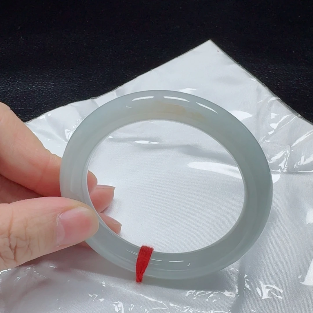 翡翠未镶嵌手镯54