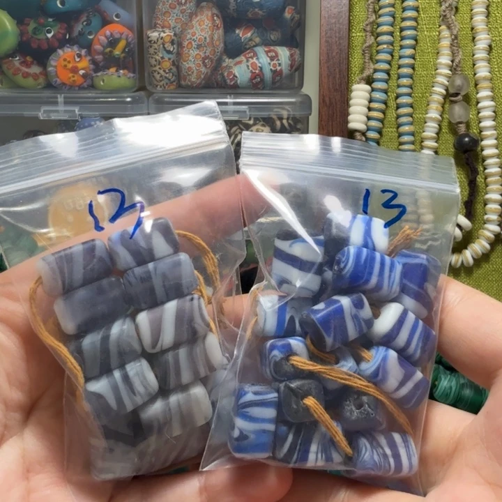 尼泊尔琉璃半条清仓