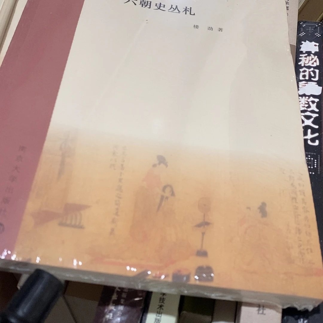 六朝史丛札六朝史