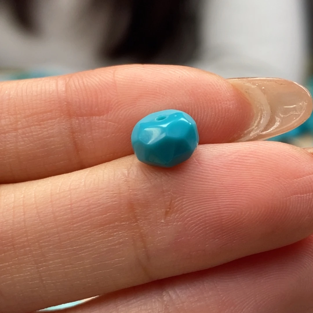 未镶嵌绿松石挂件