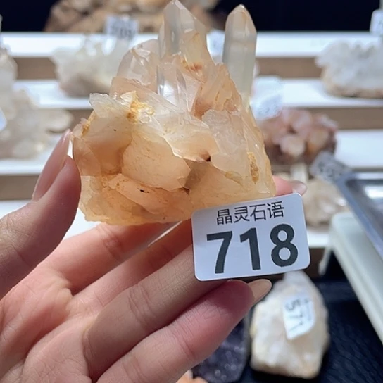 堆***工未镶嵌大型摆件（非配饰）水晶