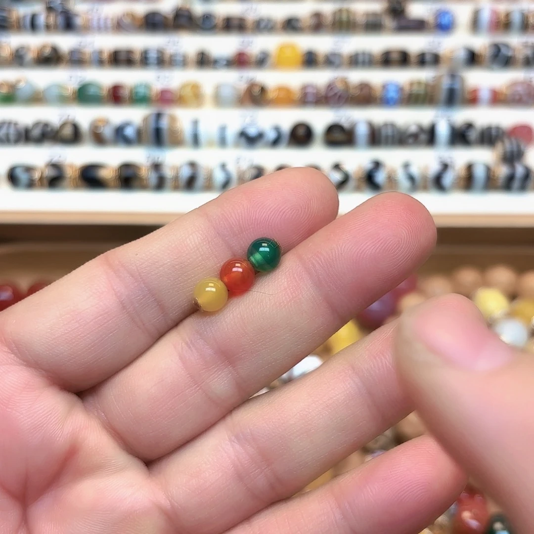 玛瑙/玉髓未镶嵌拍一发一