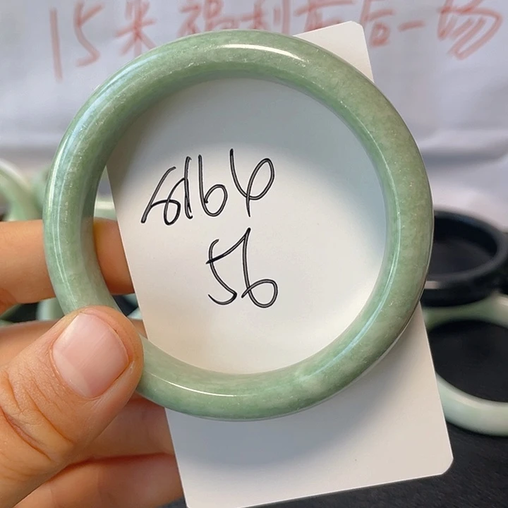合金蛇纹石玉手镯
