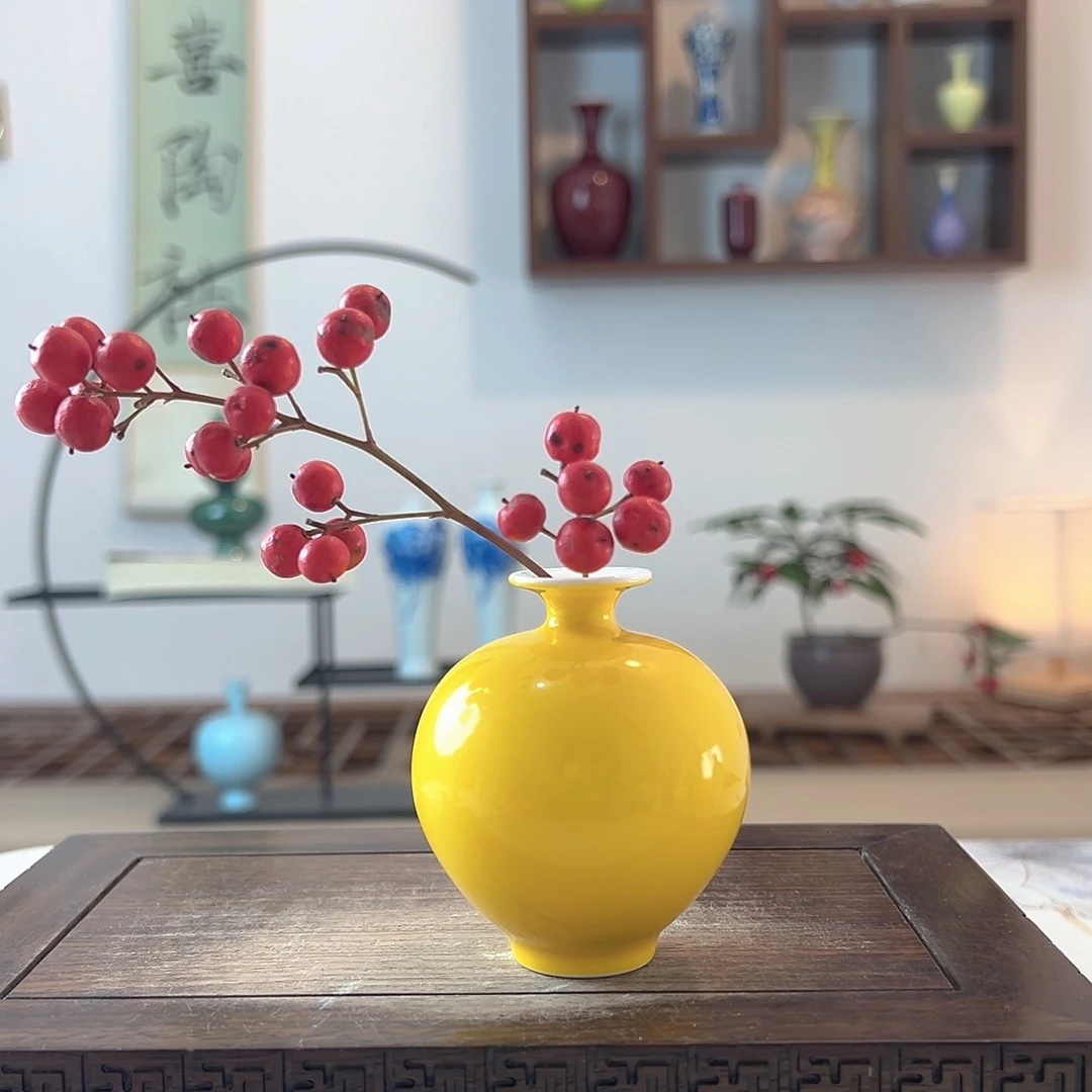 陶摆件景德镇陶瓷艺术展