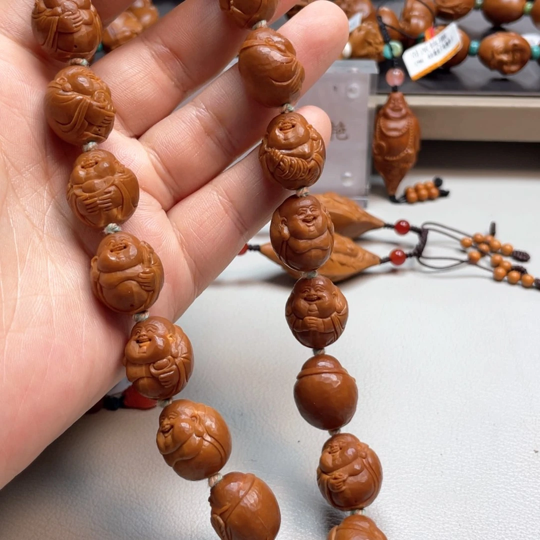 橄榄核吊坠Hhediao·Hhediao