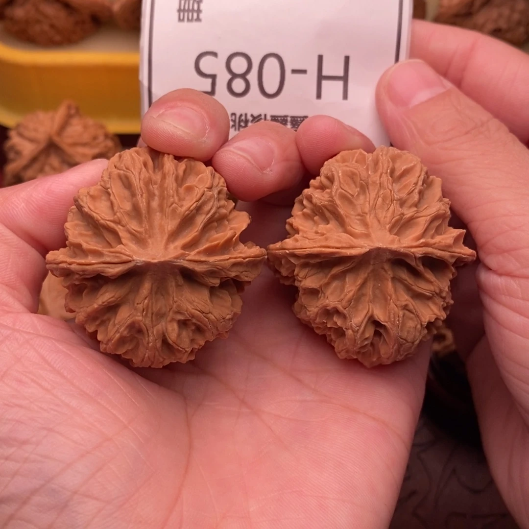 把件文玩核桃苹果41