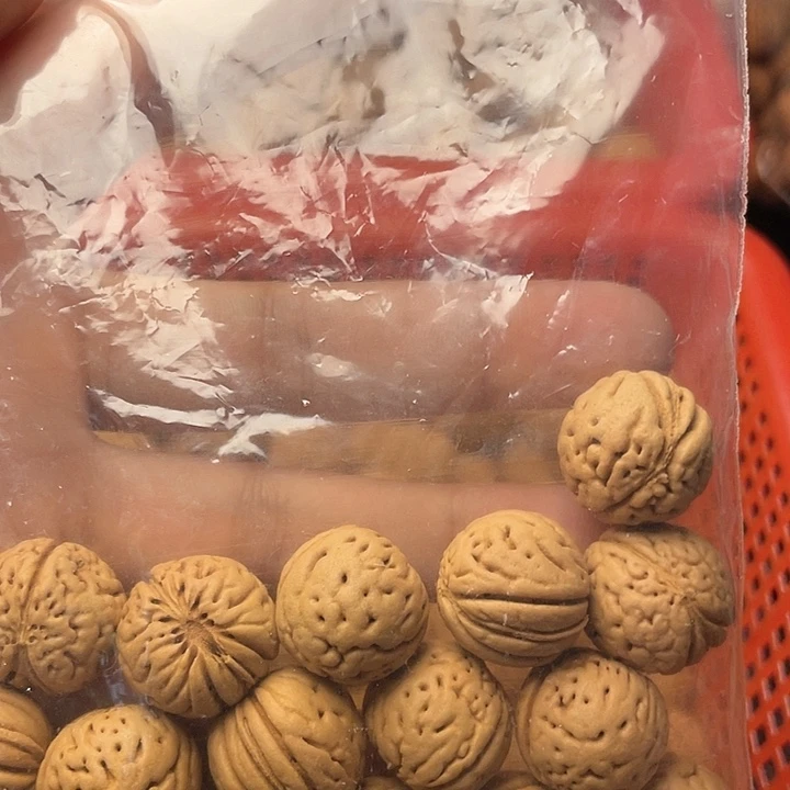 手串桃核飘**云核桃手串17➕
