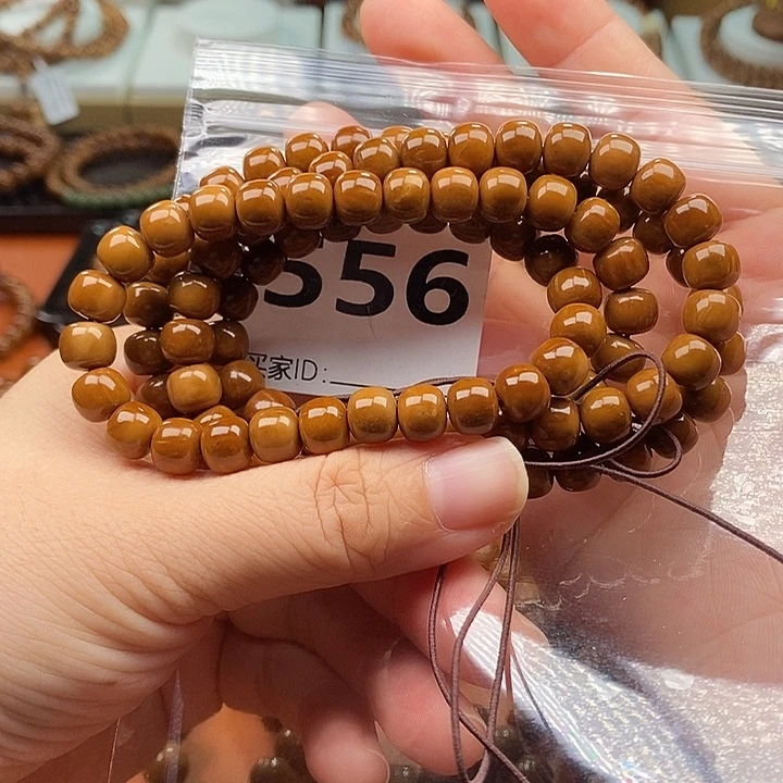 爱***鱼库克手串8✖️7老型114颗