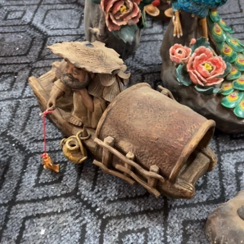 紫砂陶瓷摆件！！！！！！！