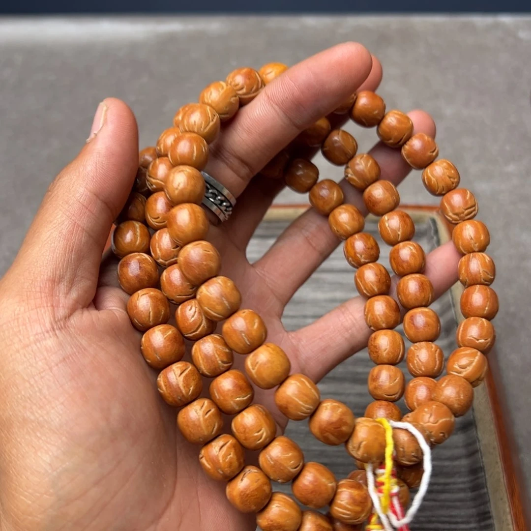 桃核手串////////////1