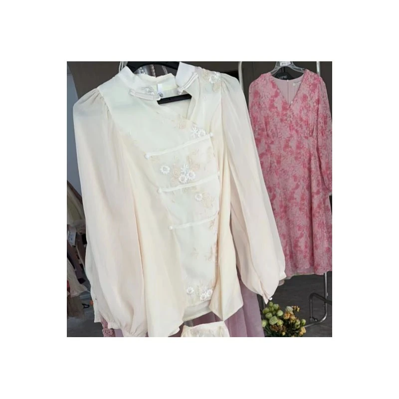 【象姐定制】南风知我意单独上衣CDX3SY0781