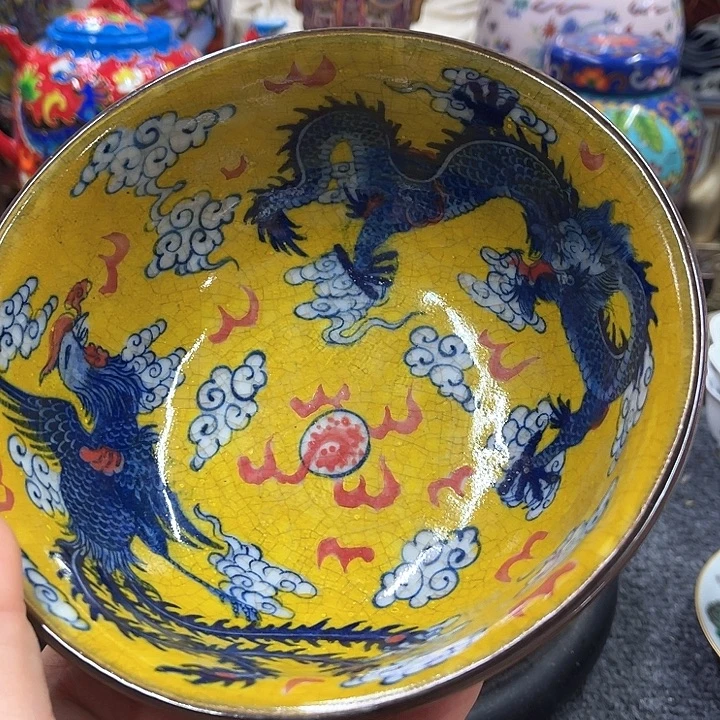 瓷片摆件家居设计搭配